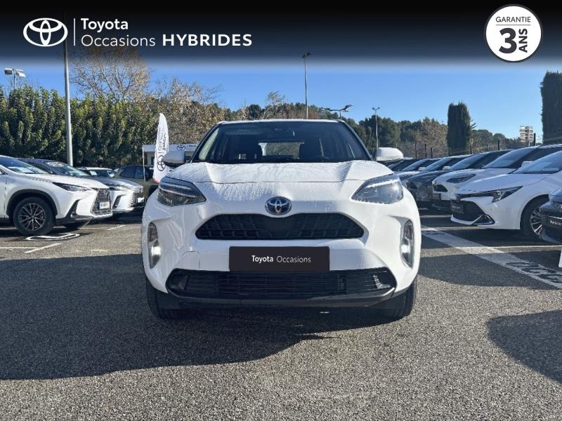TOYOTA Yaris Cross d’occasion à vendre à MONTFAVET chez VDA (Photo 5)