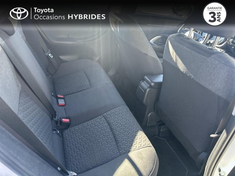 TOYOTA Yaris Cross d’occasion à vendre à MONTFAVET chez VDA (Photo 7)