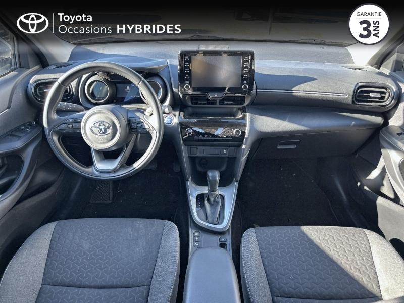 TOYOTA Yaris Cross d’occasion à vendre à MONTFAVET chez VDA (Photo 8)