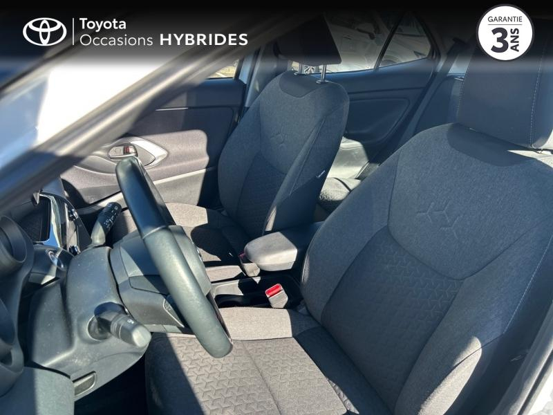 TOYOTA Yaris Cross d’occasion à vendre à MONTFAVET chez VDA (Photo 11)