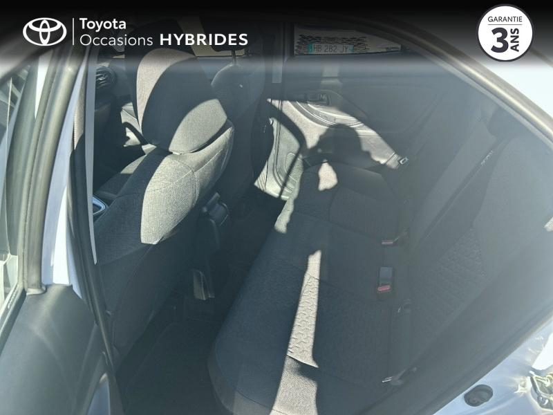 TOYOTA Yaris Cross d’occasion à vendre à MONTFAVET chez VDA (Photo 12)