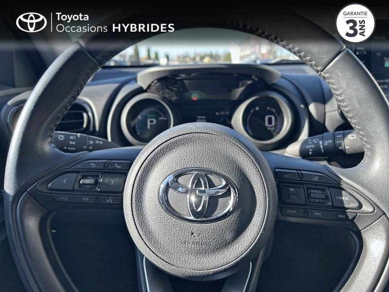 TOYOTA Yaris Cross d’occasion à vendre à MONTFAVET chez VDA (Photo 13)