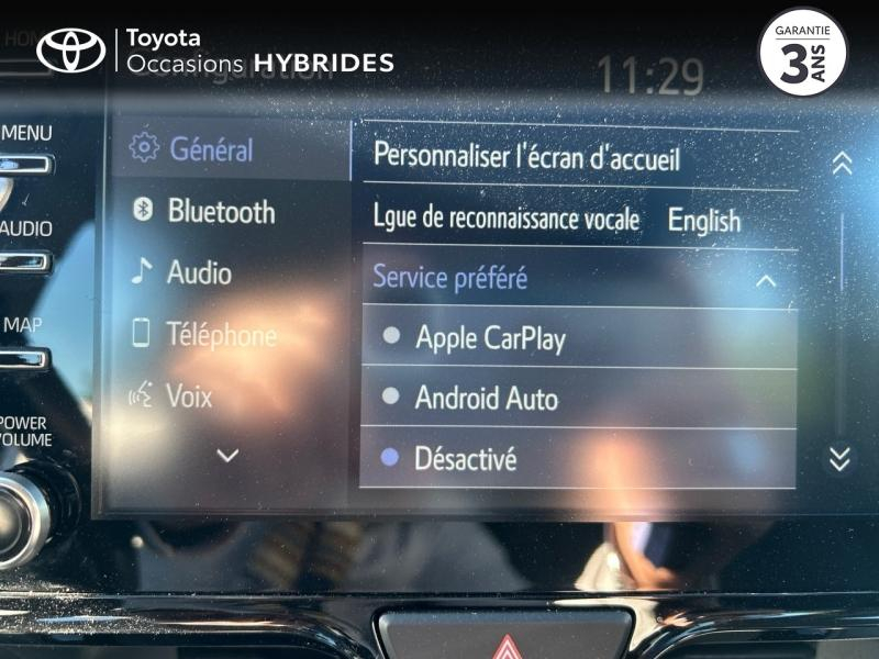 TOYOTA Yaris Cross d’occasion à vendre à MONTFAVET chez VDA (Photo 15)