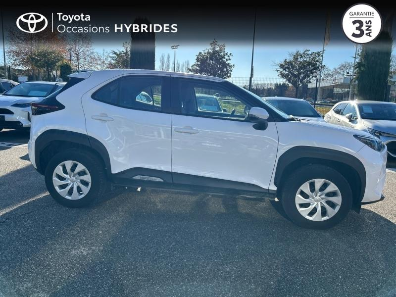 TOYOTA Yaris Cross d’occasion à vendre à MONTFAVET chez VDA (Photo 17)