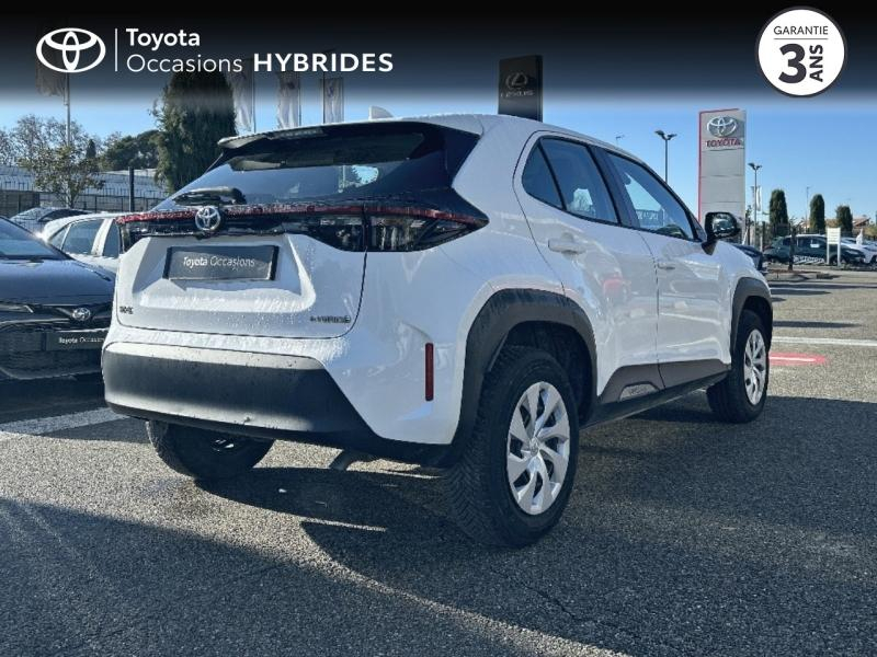 TOYOTA Yaris Cross d’occasion à vendre à MONTFAVET chez VDA (Photo 18)