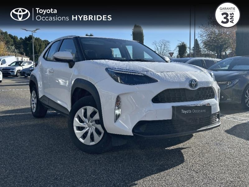 TOYOTA Yaris Cross d’occasion à vendre à MONTFAVET chez VDA (Photo 19)