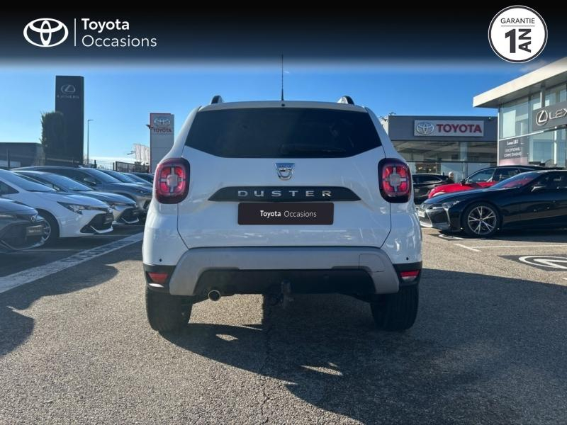 DACIA Duster d’occasion à vendre à MONTFAVET chez VDA (Photo 4)