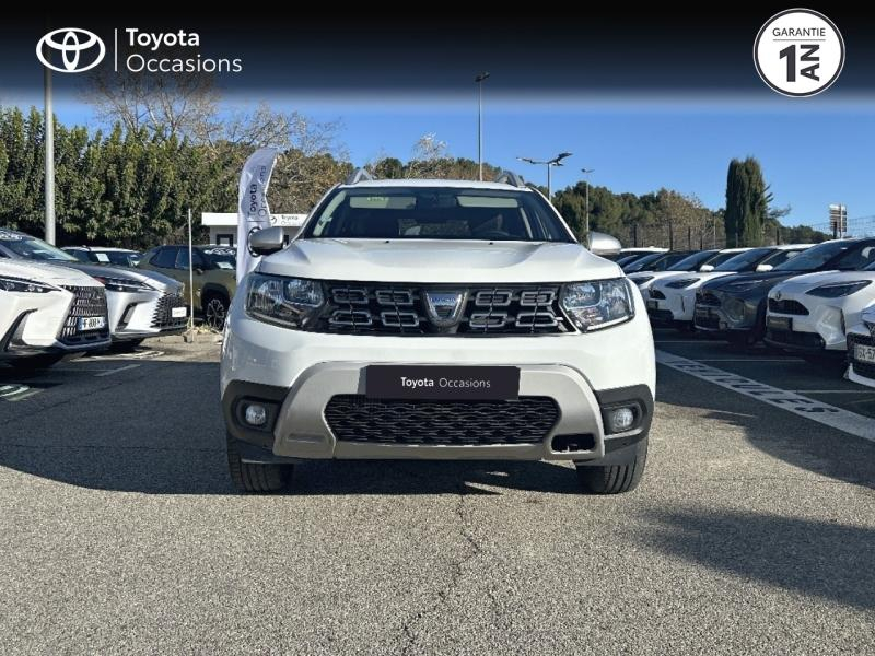 DACIA Duster d’occasion à vendre à MONTFAVET chez VDA (Photo 5)