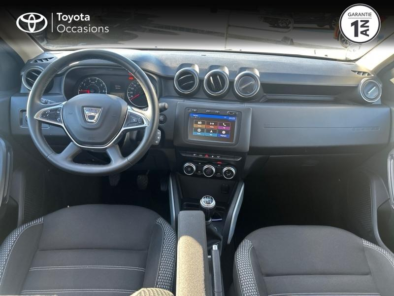 DACIA Duster d’occasion à vendre à MONTFAVET chez VDA (Photo 8)
