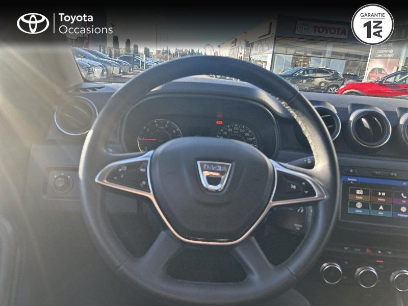 DACIA Duster d’occasion à vendre à MONTFAVET chez VDA (Photo 9)