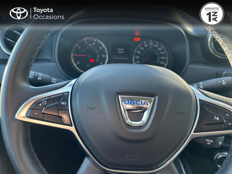 DACIA Duster d’occasion à vendre à MONTFAVET chez VDA (Photo 13)