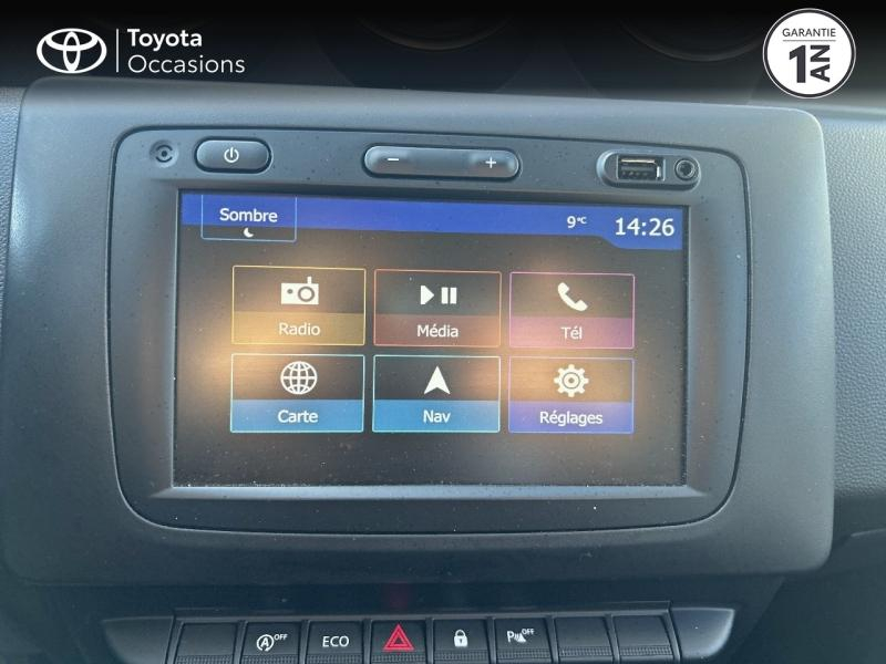 DACIA Duster d’occasion à vendre à MONTFAVET chez VDA (Photo 15)