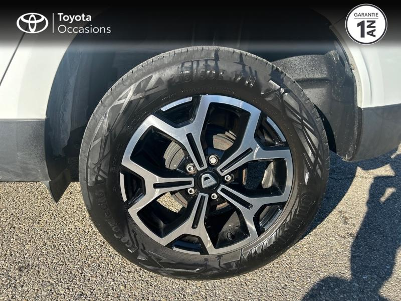 DACIA Duster d’occasion à vendre à MONTFAVET chez VDA (Photo 16)