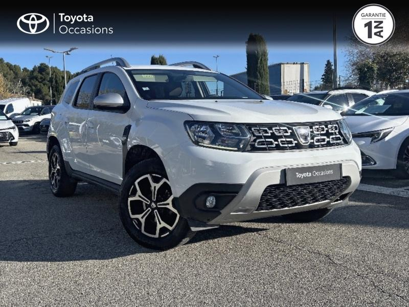 DACIA Duster d’occasion à vendre à MONTFAVET chez VDA (Photo 19)