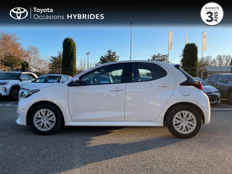 TOYOTA Yaris d’occasion à vendre à MONTFAVET chez VDA (Photo 3)
