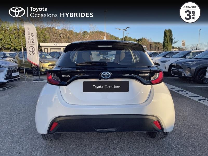 TOYOTA Yaris d’occasion à vendre à MONTFAVET chez VDA (Photo 4)