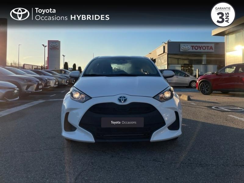 TOYOTA Yaris d’occasion à vendre à MONTFAVET chez VDA (Photo 5)