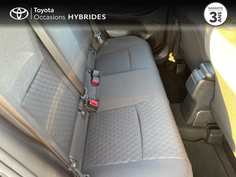 TOYOTA Yaris d’occasion à vendre à MONTFAVET chez VDA (Photo 7)