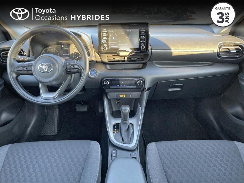 TOYOTA Yaris d’occasion à vendre à MONTFAVET chez VDA (Photo 8)