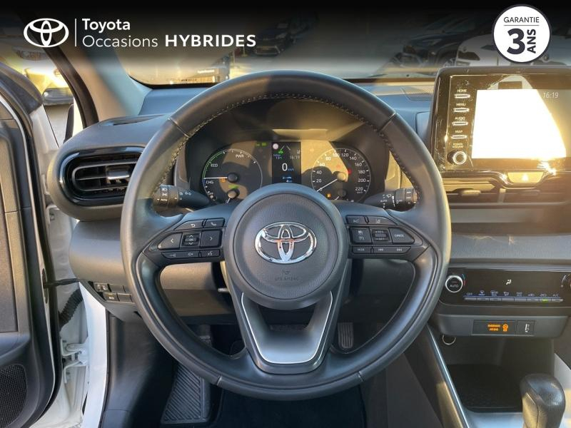 TOYOTA Yaris d’occasion à vendre à MONTFAVET chez VDA (Photo 9)
