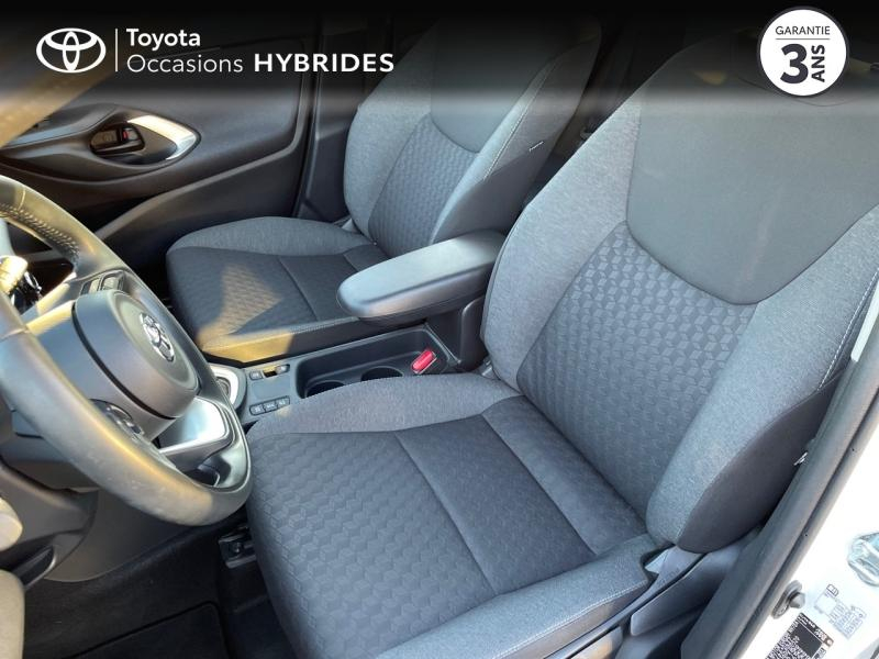 TOYOTA Yaris d’occasion à vendre à MONTFAVET chez VDA (Photo 11)
