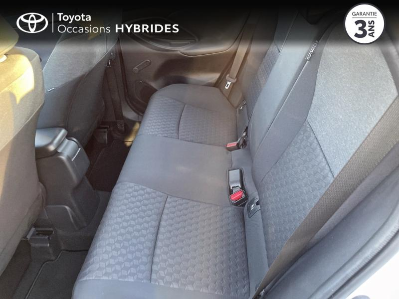 TOYOTA Yaris d’occasion à vendre à MONTFAVET chez VDA (Photo 12)
