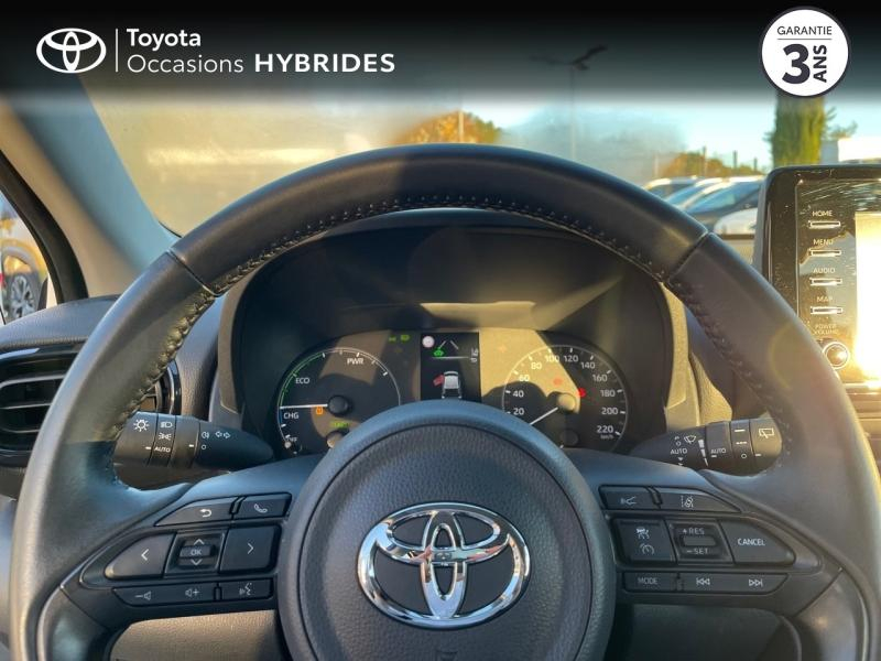 TOYOTA Yaris d’occasion à vendre à MONTFAVET chez VDA (Photo 13)