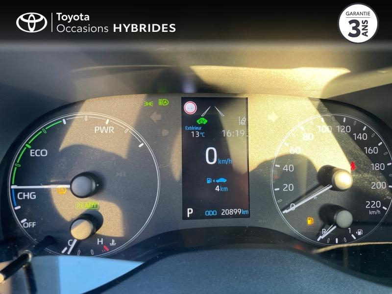 TOYOTA Yaris d’occasion à vendre à MONTFAVET chez VDA (Photo 14)