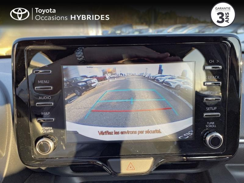 TOYOTA Yaris d’occasion à vendre à MONTFAVET chez VDA (Photo 15)