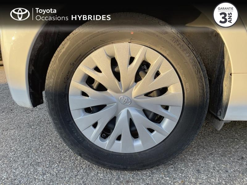 TOYOTA Yaris d’occasion à vendre à MONTFAVET chez VDA (Photo 16)