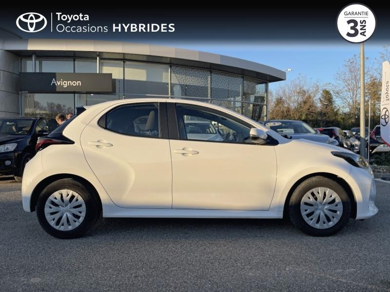 TOYOTA Yaris d’occasion à vendre à MONTFAVET chez VDA (Photo 17)