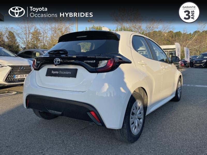 TOYOTA Yaris d’occasion à vendre à MONTFAVET chez VDA (Photo 18)