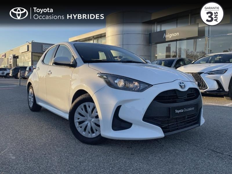 TOYOTA Yaris d’occasion à vendre à MONTFAVET chez VDA (Photo 19)
