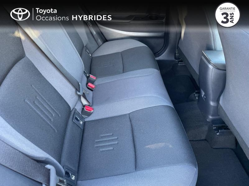 TOYOTA C-HR d’occasion à vendre à MONTFAVET chez VDA (Photo 7)