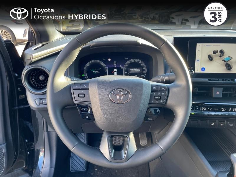 TOYOTA C-HR d’occasion à vendre à MONTFAVET chez VDA (Photo 9)