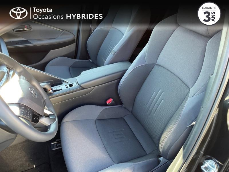 TOYOTA C-HR d’occasion à vendre à MONTFAVET chez VDA (Photo 11)