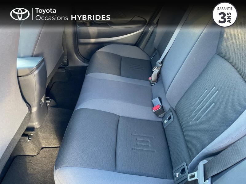TOYOTA C-HR d’occasion à vendre à MONTFAVET chez VDA (Photo 12)