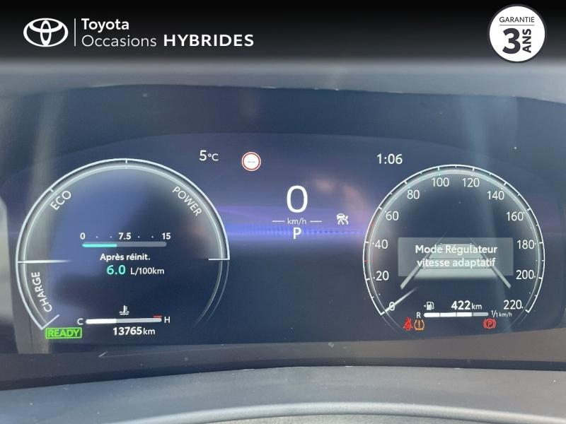 TOYOTA C-HR d’occasion à vendre à MONTFAVET chez VDA (Photo 14)