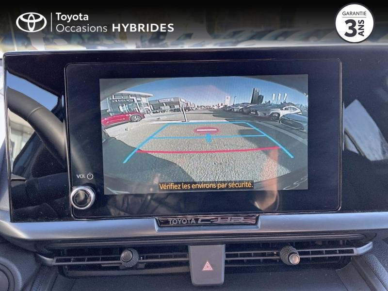 TOYOTA C-HR d’occasion à vendre à MONTFAVET chez VDA (Photo 15)