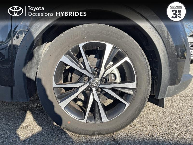 TOYOTA C-HR d’occasion à vendre à MONTFAVET chez VDA (Photo 16)