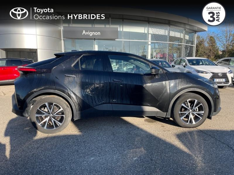 TOYOTA C-HR d’occasion à vendre à MONTFAVET chez VDA (Photo 17)