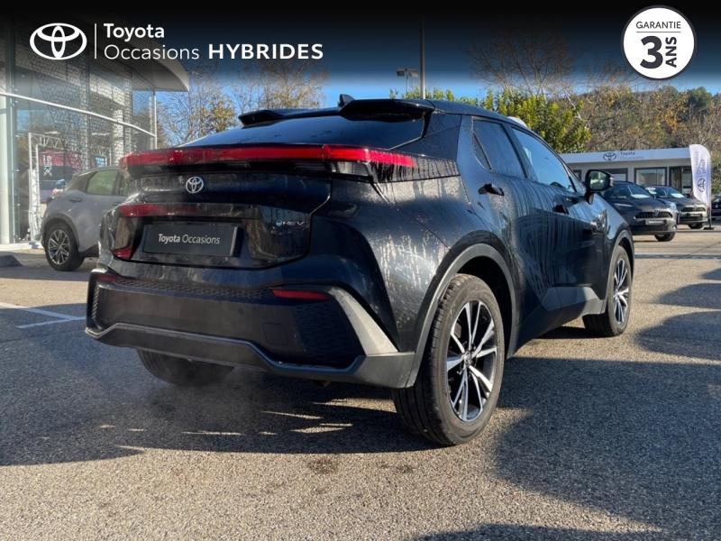 TOYOTA C-HR d’occasion à vendre à MONTFAVET chez VDA (Photo 18)