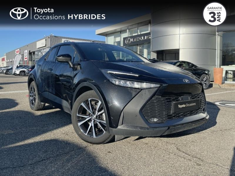 TOYOTA C-HR d’occasion à vendre à MONTFAVET chez VDA (Photo 19)