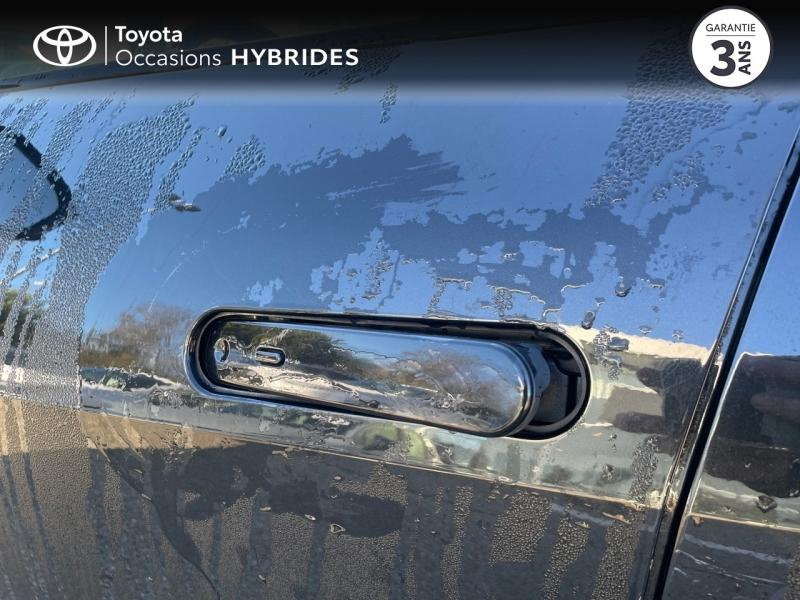 TOYOTA C-HR d’occasion à vendre à MONTFAVET chez VDA (Photo 20)