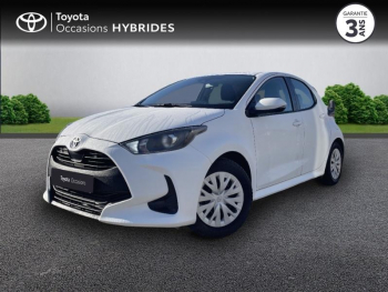 TOYOTA Yaris d’occasion à vendre à MONTFAVET