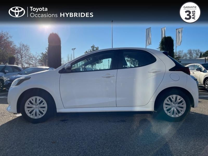 TOYOTA Yaris d’occasion à vendre à MONTFAVET chez VDA (Photo 3)