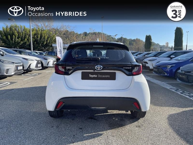 TOYOTA Yaris d’occasion à vendre à MONTFAVET chez VDA (Photo 4)