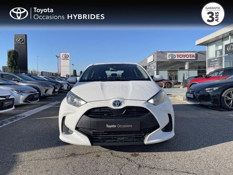 TOYOTA Yaris d’occasion à vendre à MONTFAVET chez VDA (Photo 5)