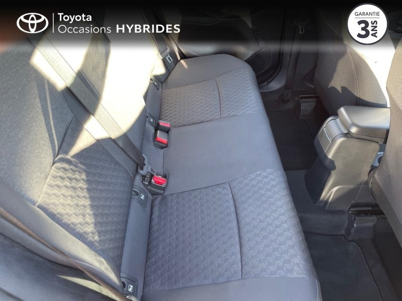 TOYOTA Yaris d’occasion à vendre à MONTFAVET chez VDA (Photo 7)