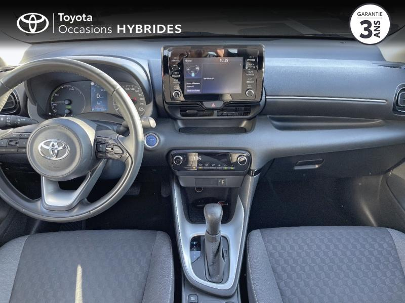 TOYOTA Yaris d’occasion à vendre à MONTFAVET chez VDA (Photo 8)